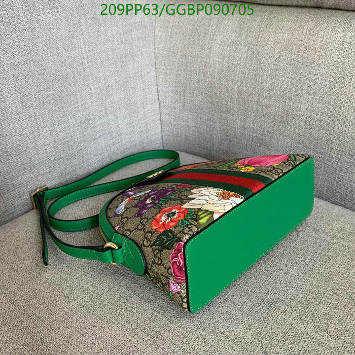 Gucci Bag-(Mirror)-Ophidia,Code: GGBP090705,$:209USD