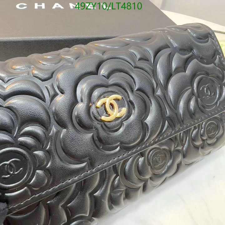 Chanel Bags ( 4A )-Wallet-,Code: LT4810,$: 49USD