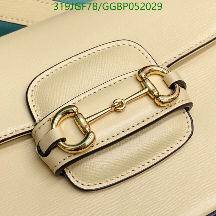 Gucci Bag-(Mirror)-Horsebit-,Code: GGBP052029,$: 319USD