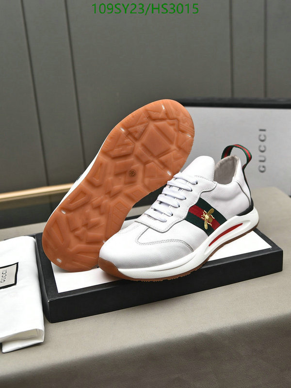 Men shoes-Gucci, Code: HS3015,$: 109USD