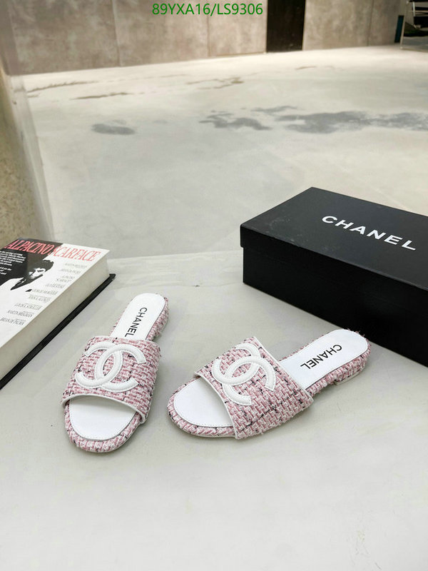 Women Shoes-Chanel,Code: LS9306,$: 89USD