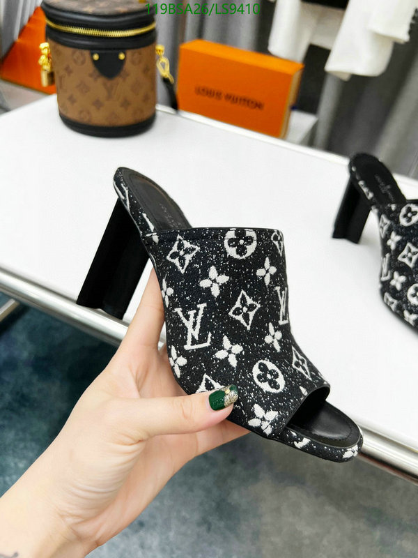 Women Shoes-LV, Code: LS9410,$: 119USD