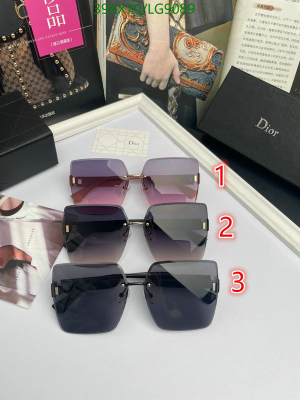 Glasses-Dior,Code: LG9089,$: 39USD