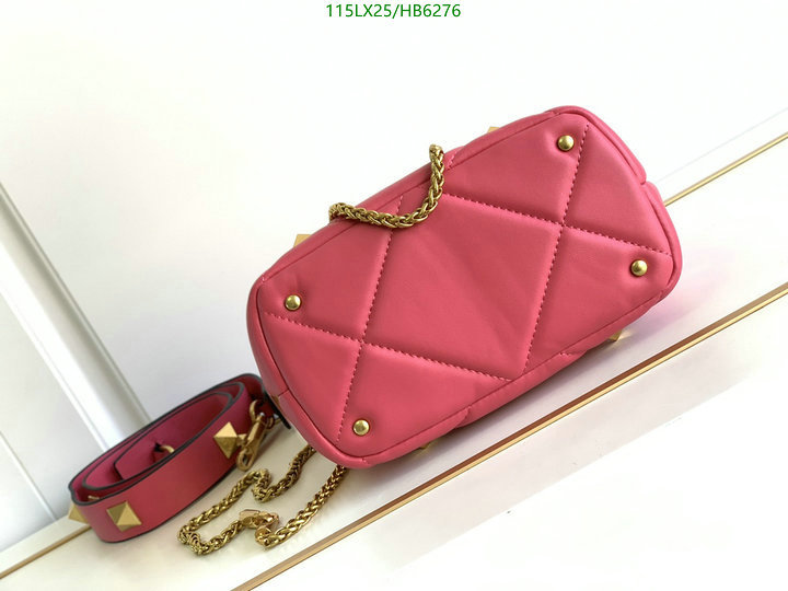 Valentino Bag-(4A)-Roman Stud-,Code: HB6276,$: 115USD