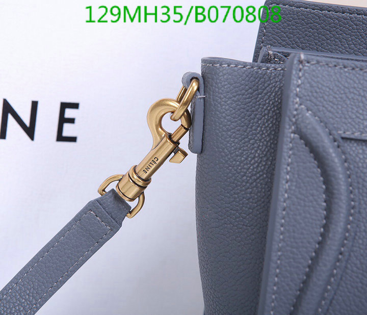 Celine Bag-(4A)-Handbag-,Code: B070808,$: 129USD