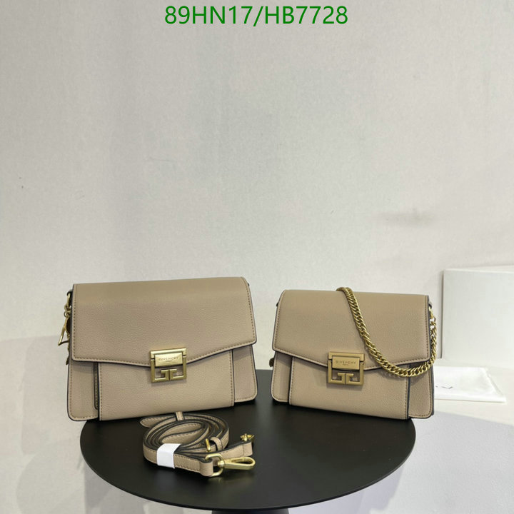 Givenchy Bags ( 4A )-Diagonal--,Code: HB7728,