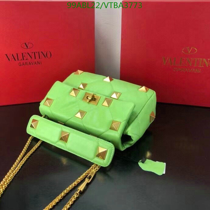 Valentino Bag-(4A)-Roman Stud-,Code: VTBA3773,$: 99USD