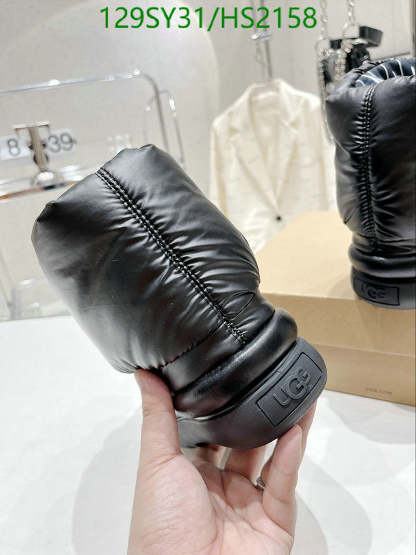Women Shoes-UGG, Code: HS2158,$: 129USD