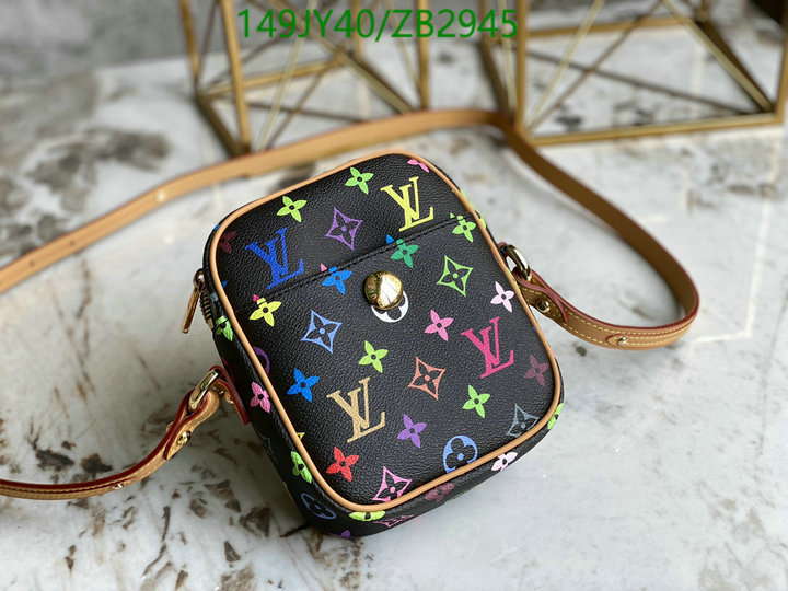 LV Bags-(Mirror)-Pochette MTis-Twist-,Code: ZB2945,$: 149USD