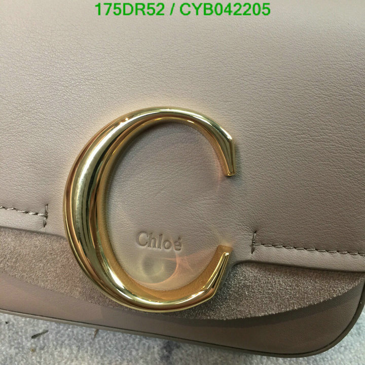 Chloe Bag-(Mirror)-Diagonal-,Code: CYB042205,$: 175USD