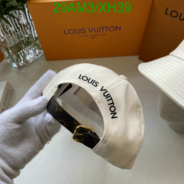 Cap -(Hat)-LV Code: XH39 $: 29USD