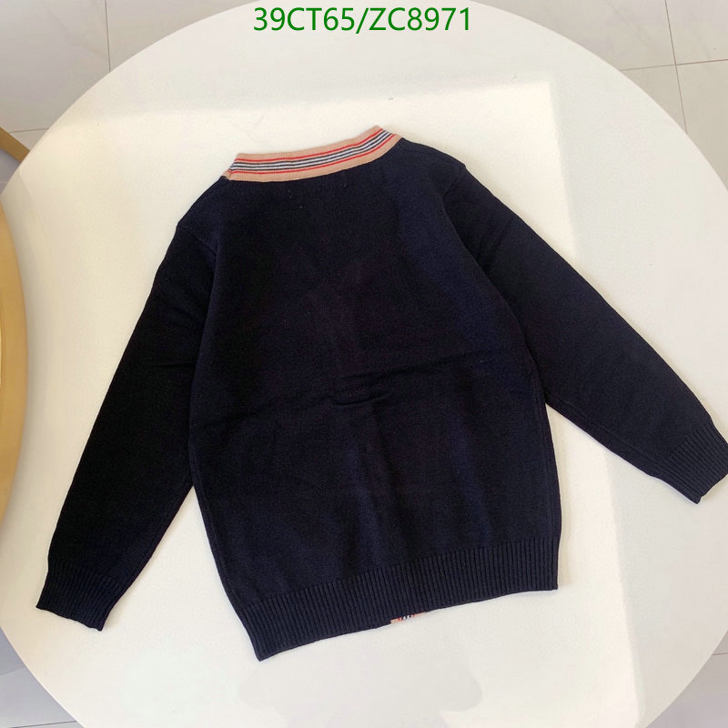 Kids clothing-Burberry, Code: ZC8971,$: 39USD