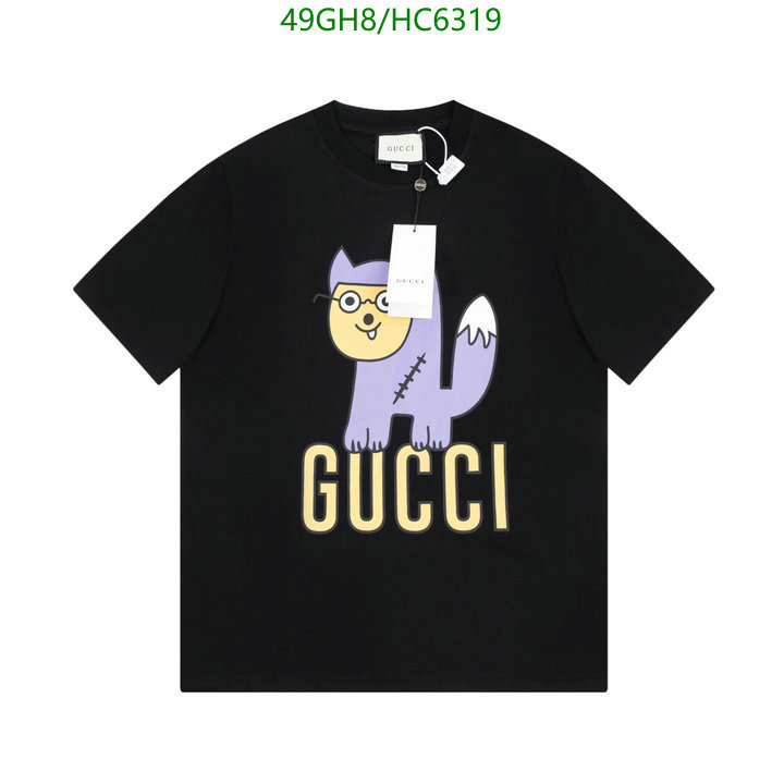 Clothing-Gucci, Code: HC6319,$: 49USD