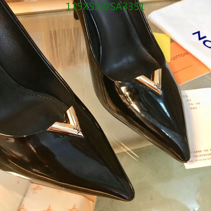 Women Shoes-LV, Code: SA3351,$:115USD