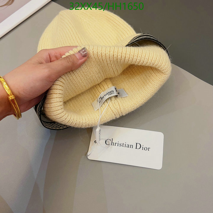 Cap -(Hat)-Dior, Code: HH1650,$: 32USD