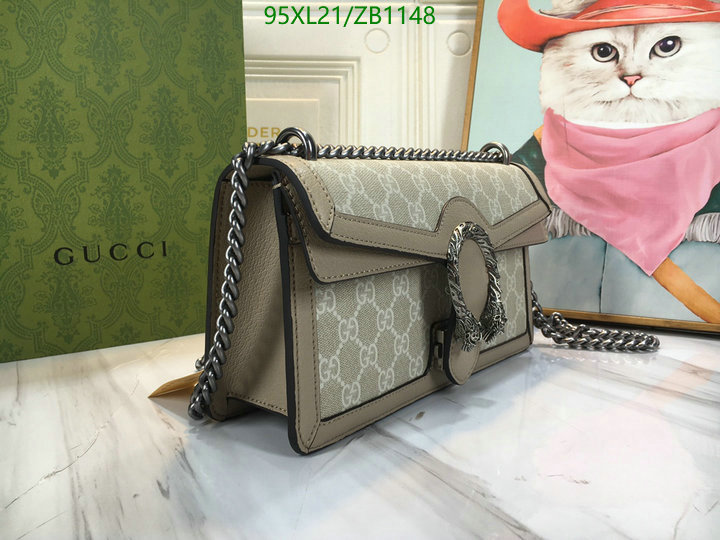 Gucci Bag-(4A)-Dionysus-,Code: ZB1148,$: 95USD