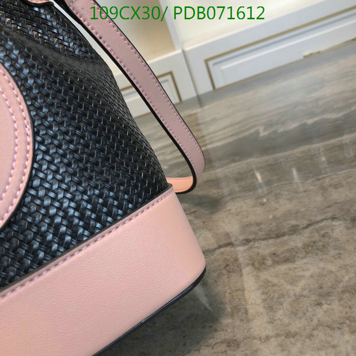 Prada Bag-(4A)-Diagonal-,Code: PDB071612,$:109USD