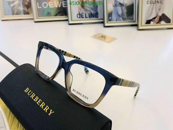 Glasses-Burberry, Code: HG4489,$: 45USD