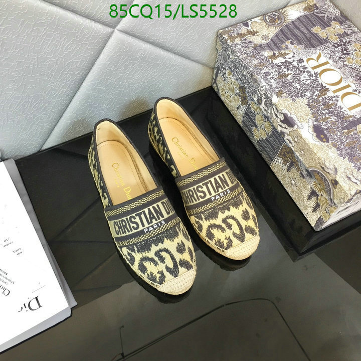 Women Shoes-Dior,Code: LS5528,$: 85USD