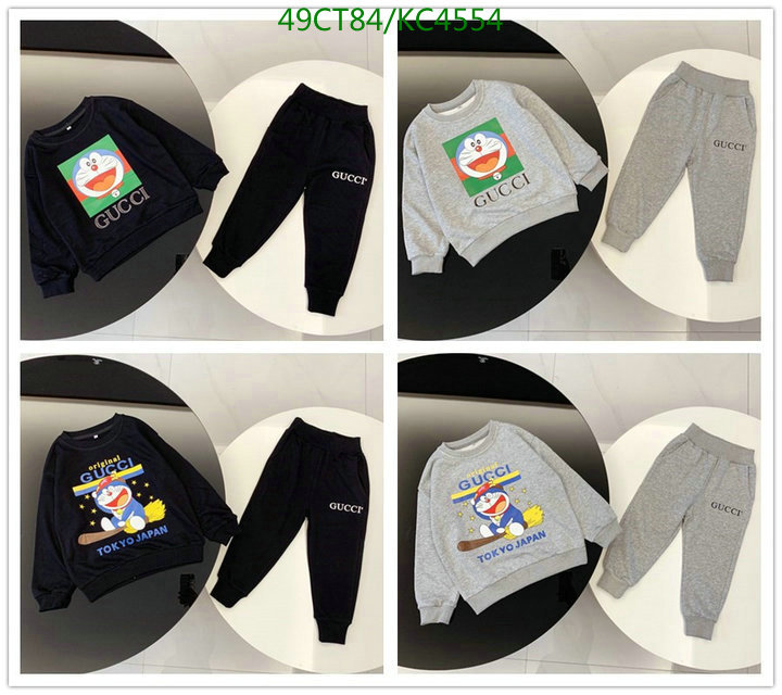 Kids clothing-Gucci, Code: KC4554,$: 49USD