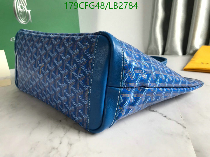 Goyard Bag-(Mirror)-Handbag-,Code: LB2784,$: 179USD