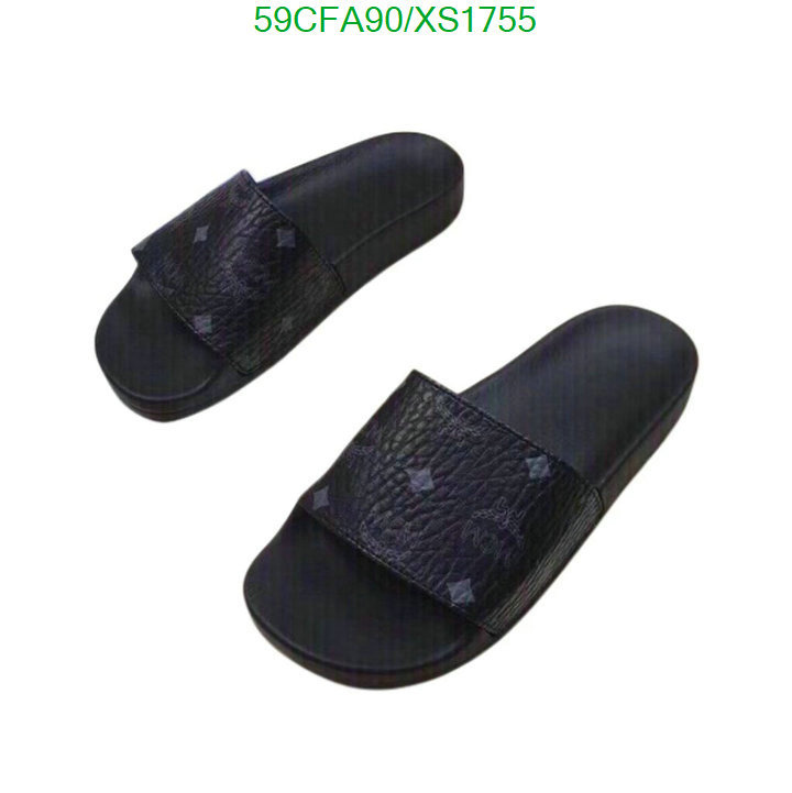 Women Shoes-MCM, Code: XS1755,$: 59USD