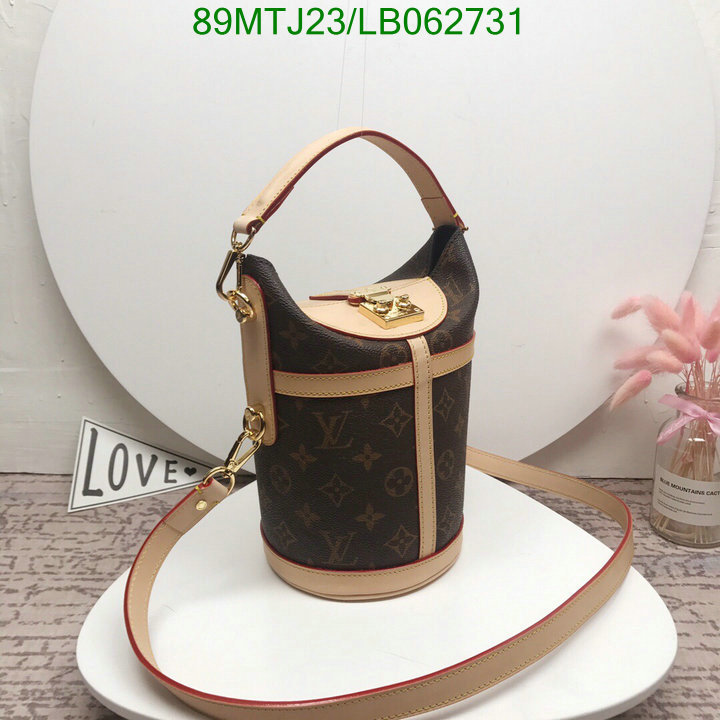 LV Bags-(4A)-Handbag Collection-,Code: LB062731,$: 89USD