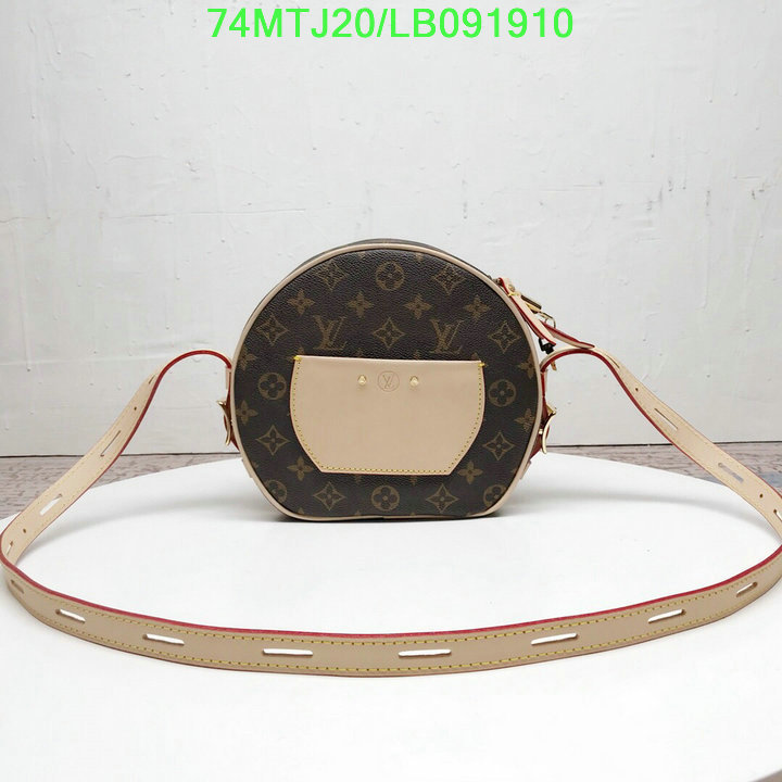 LV Bags-(4A)-Boite Chapeau-,code: LB091910,