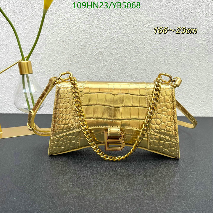 Balenciaga Bag-(4A)-Other Styles-,Code: YB5068,$: 109USD