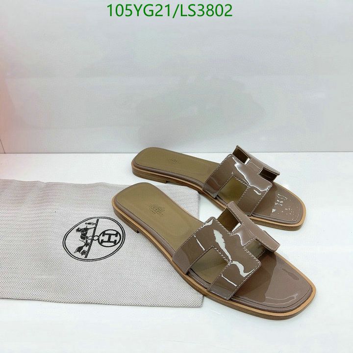 Women Shoes-Hermes,Code: LS3802,$: 105USD