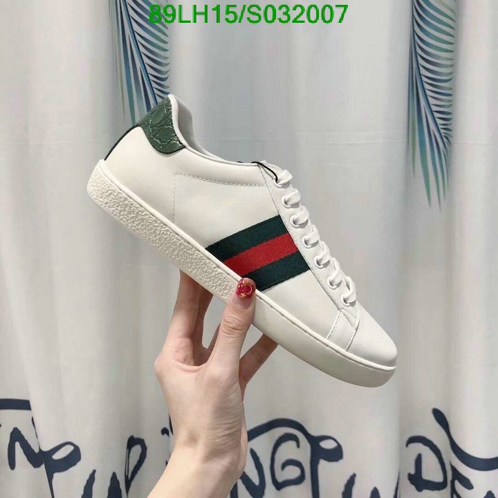 Women Shoes-Gucci, Code: S032007,$: 89USD