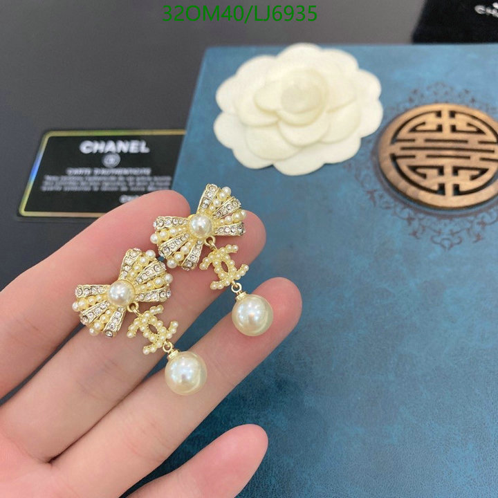 Jewelry-Chanel,Code: LJ6935,$: 32USD