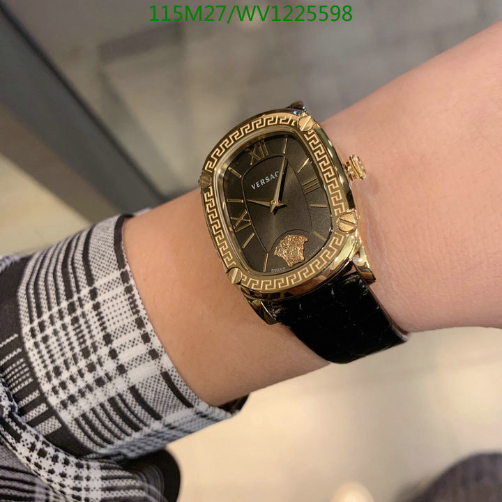 Watch-4A Quality-Versace, Code:WV1225598,$:115USD