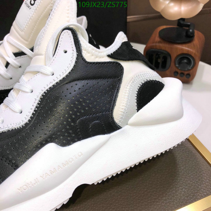 Men shoes-Y-3, Code: ZS775,$: 109USD