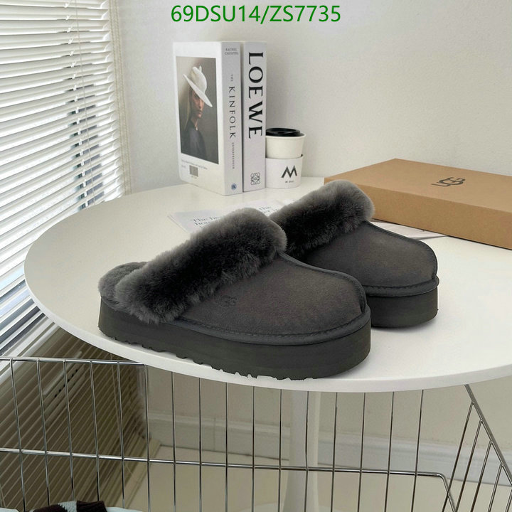 Women Shoes-UGG, Code: ZS7735,$: 69USD