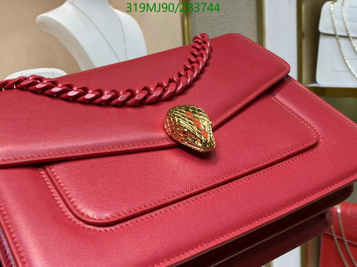 Bvlgari Bag-(Mirror)-Serpenti Forever,Code: ZB3744,$: 319USD