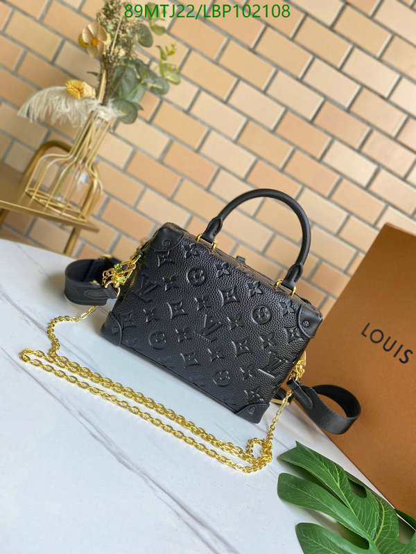 LV Bags-(4A)-Pochette MTis Bag-Twist-,Code: LBP102108,$: 89USD