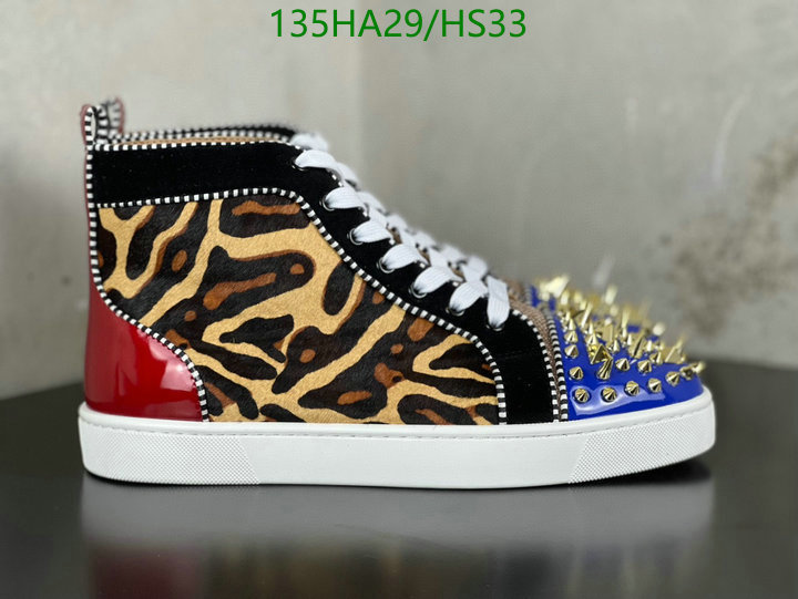 Women Shoes-Christian Louboutin, Code: HS33,$: 135USD