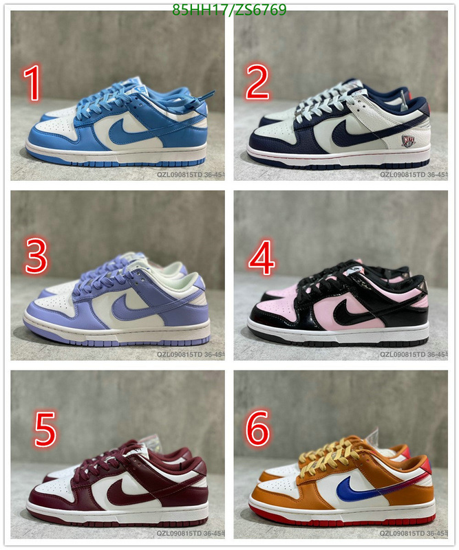 Women Shoes-NIKE, Code: ZS6769,$: 85USD