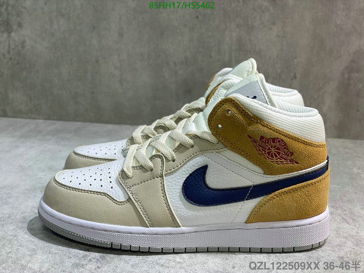 Men shoes-Air Jordan, Code: HS5462,$: 85USD