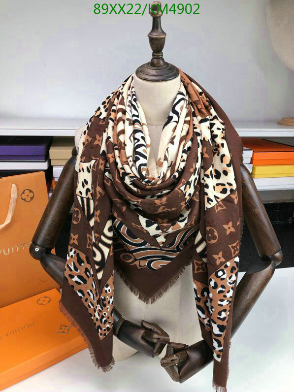 Scarf-LV,-Code: KM4902,$: 89USD