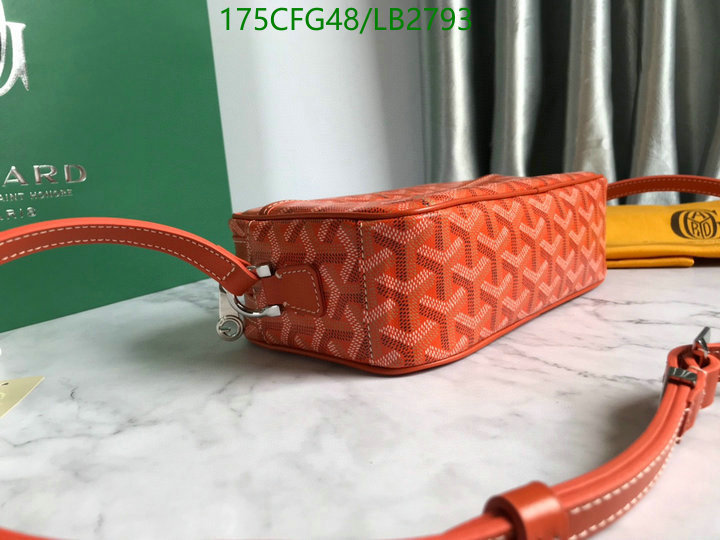 Goyard Bag-(Mirror)-Diagonal-,Code: LB2793,$: 175USD