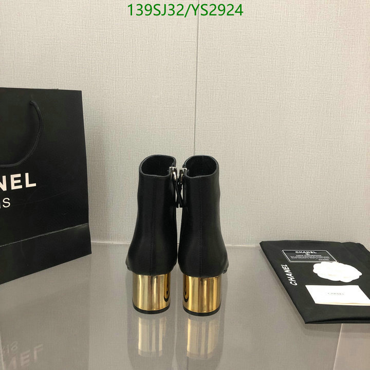 Women Shoes-Chanel,Code: YS2924,$: 139USD