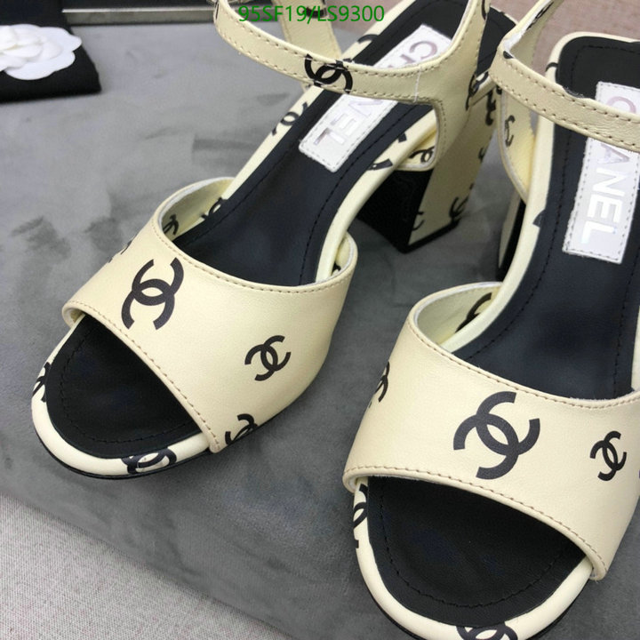 Women Shoes-Chanel Code: LS9300 $: 95USD