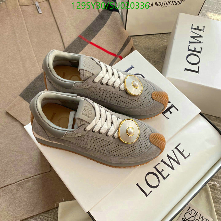 Women Shoes-Loewe, Code: SU020336,$: 129USD