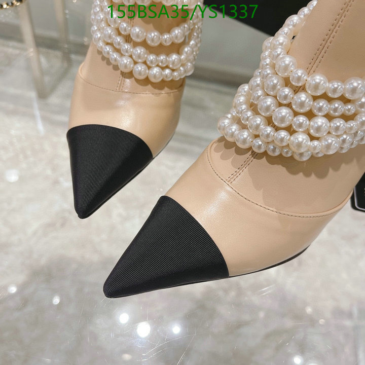 Women Shoes-Chanel,Code: YS1337,$: 155USD