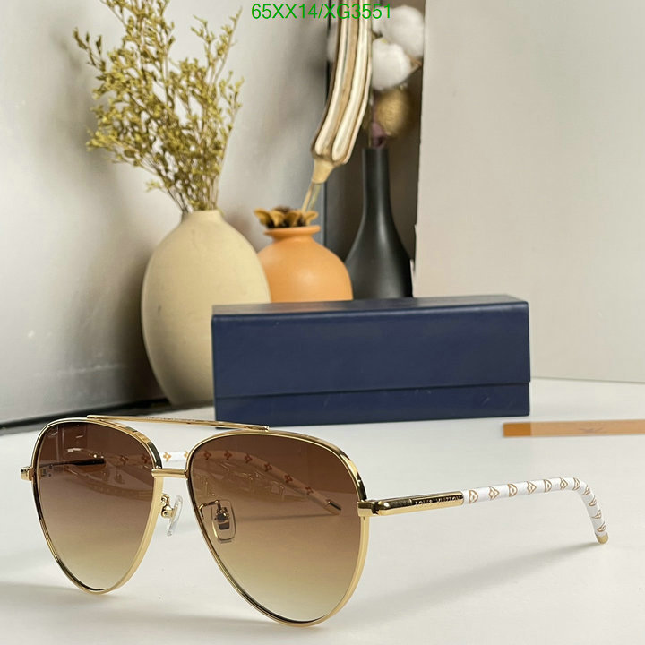 Glasses-LV, Code: XG3551,$: 65USD