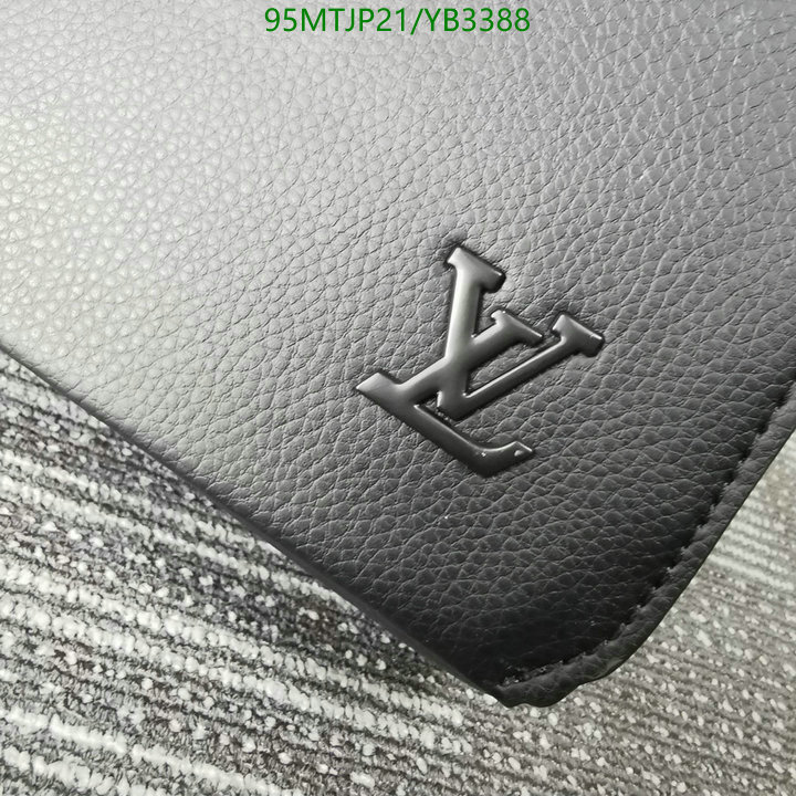 LV Bags-(4A)-Pochette MTis Bag-Twist-,Code: YB3388,$: 95USD