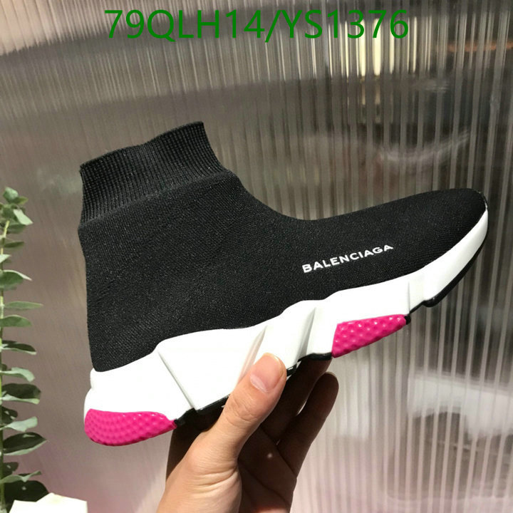 Women Shoes-Balenciaga, Code: YS1376,$: 79USD