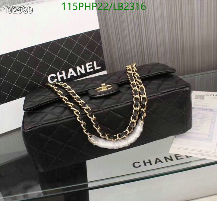 Chanel Bags ( 4A )-Diagonal-,Code: LB2316,$: 115USD